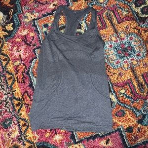 grey lulu tank size 6